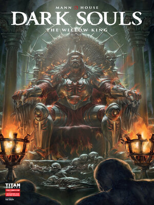cover image of Dark Souls: The Willow King (2024), Issue 2